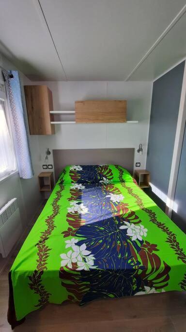Mobil-Home Loic Camping Les Dunes De Contis Saint-Julien-en-Born Exteriér fotografie