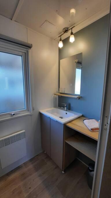 Mobil-Home Loic Camping Les Dunes De Contis Saint-Julien-en-Born Exteriér fotografie